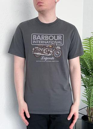 Barbour футболка