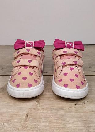 Кроссовки puma 26р 3