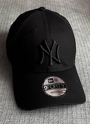 Бейсболка new era® new york yankees essential 9forty