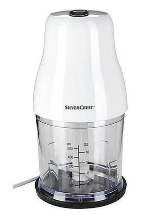 Чоппер silver crest