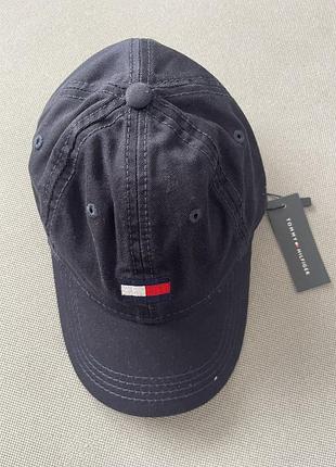 Оригінальна кепка бейсболка tommy hilfiger