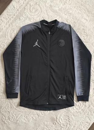 Зипка nike air jordan psg