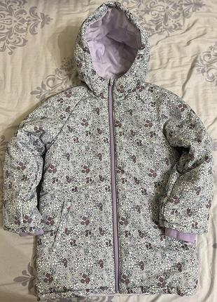 Детская куртка sinsay 134 см