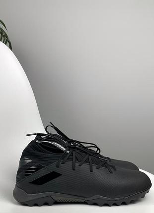 Оригінальні футбольні сороконіжки adidas nemeziz 19.3 tf розмір 41 устілка 26