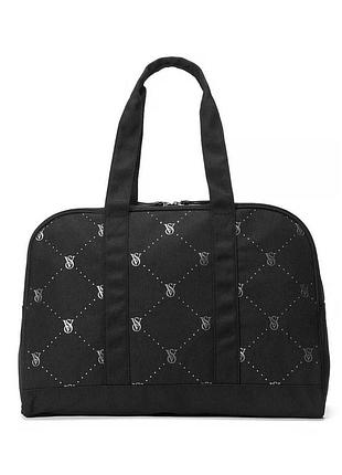 Велика дорожня сумка вікторія сікрет