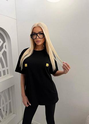 Футболка брендова