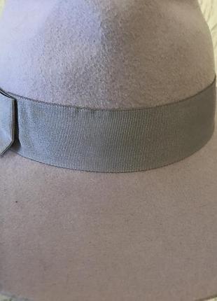Капелюх від бренду accessorize 100% вовна