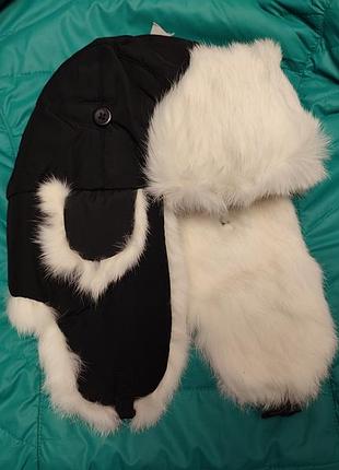 Шапка вушанка polar ушанка