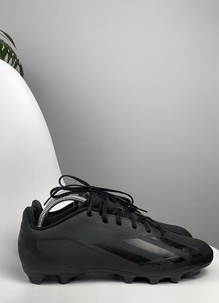 Оригінальні футбольні бутси   adidas x crazyfast.4 flexible ground cleats розмір 44 устілка 28