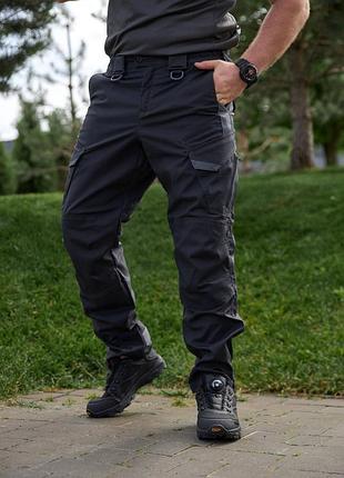 🖍тактические брюки «kayman» military графит (темно-серый)