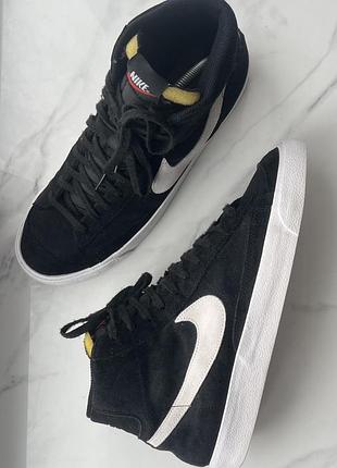 Кросівки nike blazer