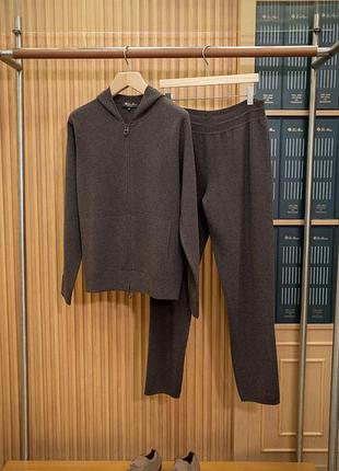 Чоловічий костюм з вовни loro piana
