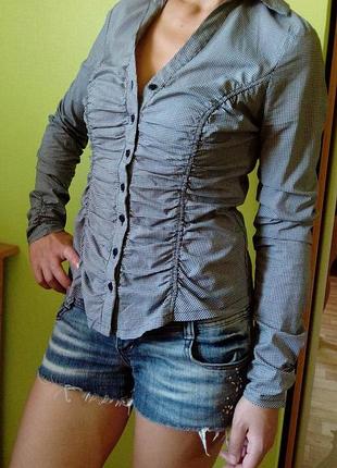 Рубашка orsay новое состояние