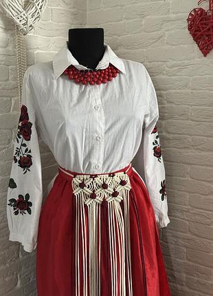 Пояс запаска. сучасний  красивий аксесуар.