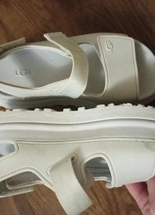 Босоніжки ugg 6