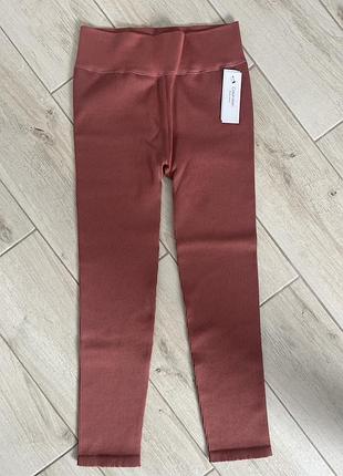 Легінси, лосини з високою талією calvin klein