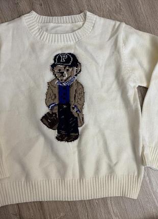 Светр теплий жіночий