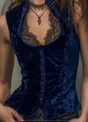 Оксамитова блуза 🎀,велюр,бархат 🎀