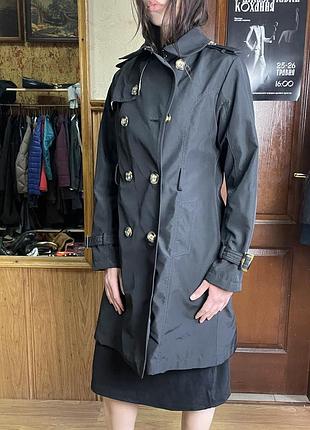 Тренч burberry 8
