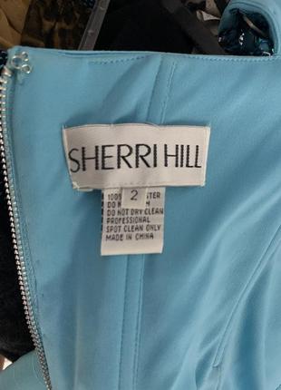 Платье sherri hill оригинал5 фото