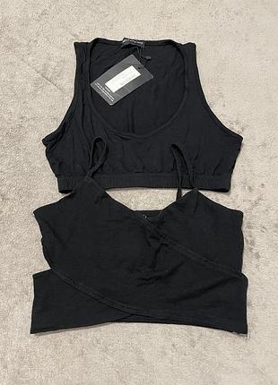 Топ жіночий xs, ціна за 2 шт