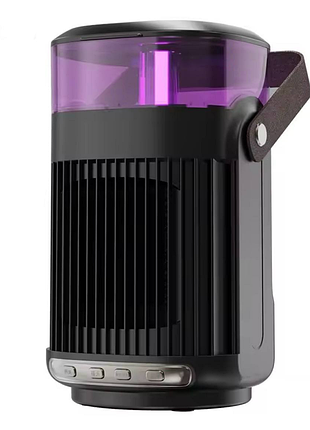 Обогреватель healting humidifier 800ват с увлажнителем воздуха и подсветкой