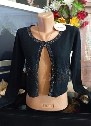 Кофтинка-накидка gharm.