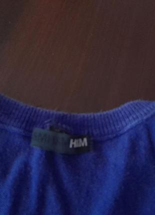 Лонгслив.р.xs/s.h&amp;m коттон 3