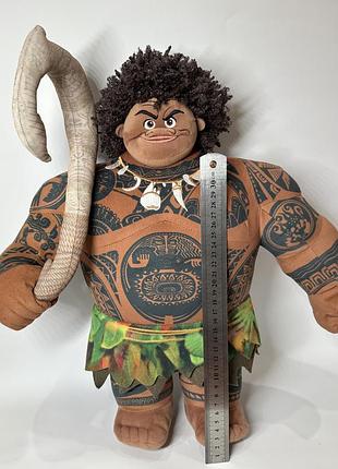 Мʼяка іграшка мауі «моана» 2