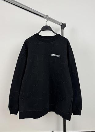 Pleasures reflection чоловічий світшот