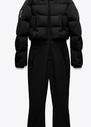 Лижний комбінезон zara