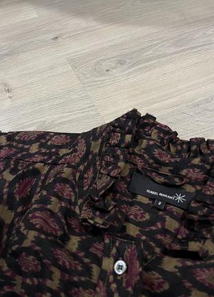 Сукня isabel marant 8