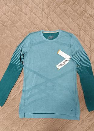 Термобелье женский, термокофта smartwool