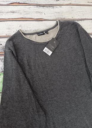 Мужской тонкий свитер кофта 3