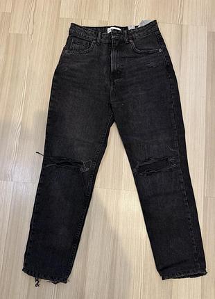 Джинси zara