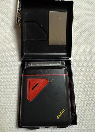 Бритва акумуляторная sanyo sv-m735