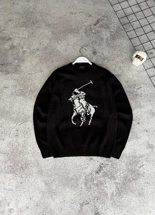 Стильный и качественный свитер polo ralph lauren