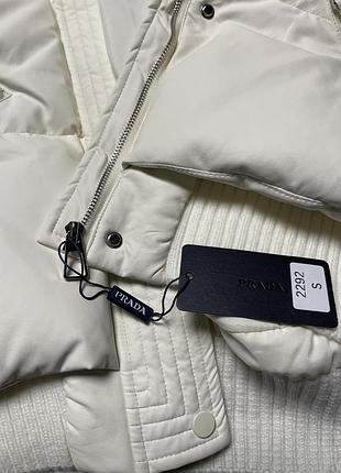 Куртка прада 9
