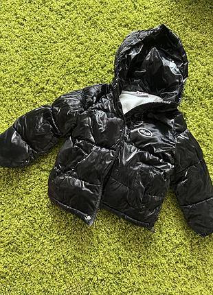 Дитяча куртка-пуховик