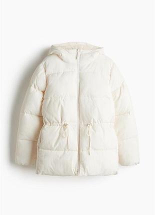 Куртка пуховик h&m