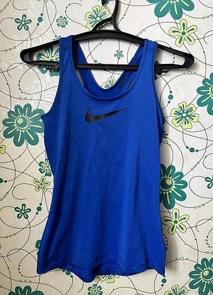 Майка спортивна nike