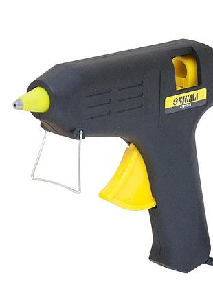 Пістолет термоклейовий ø11.2мм 40вт sigma (2721021)