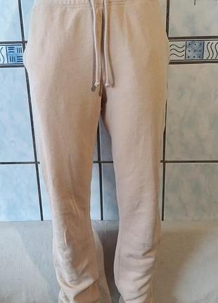 Спортивні штани з начосом