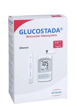 Глюкометр glucostada