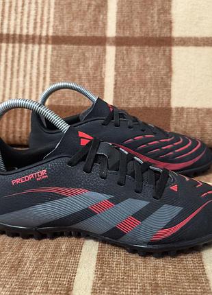 Детская футбольная обувь сороканожки сороканогки adidas predator
