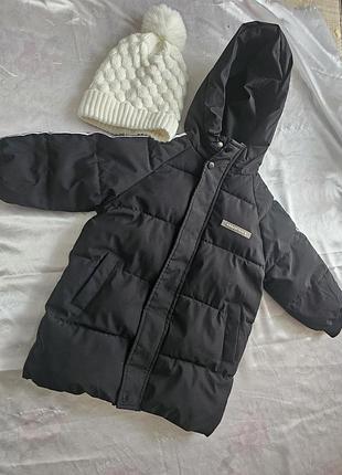 Зимова курточка дитяча 3