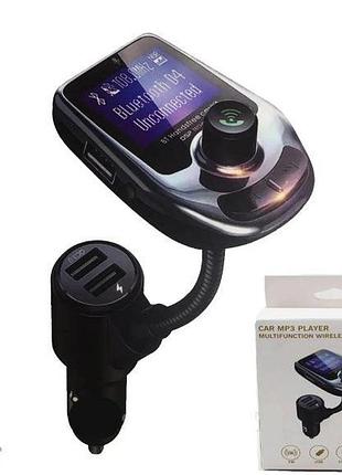 Fm-трансмітер fm mod a30 bt