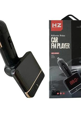 Fm-трансмиттер hz h2 +bt