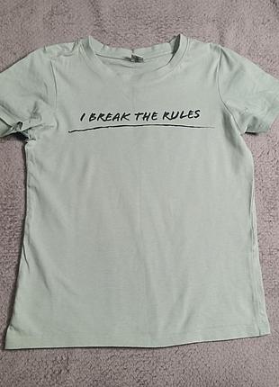 Футболка детская