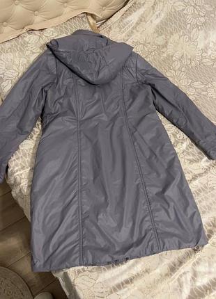 Жіночий плащ 3